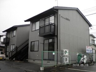 アヴニール長田町Ａの物件外観写真